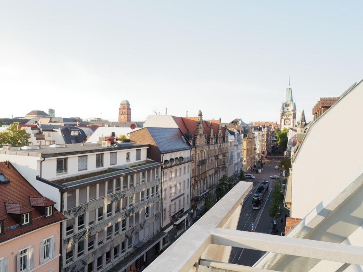 Kajo269 Feriencc Wohnungen In Der Altstadt Friburgo em Brisgóvia Exterior foto