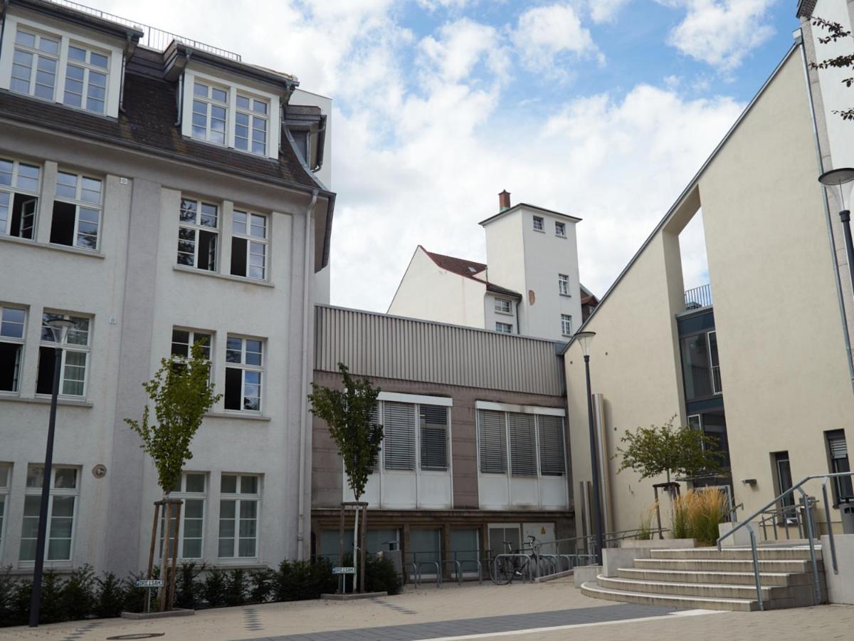 Kajo269 Feriencc Wohnungen In Der Altstadt Friburgo em Brisgóvia Exterior foto